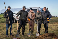 Nový sad v Semněvicích se stane ochráncem pitné vody pro místní obyvatele Nový sad v Semněvicích se stane ochráncem pitné vody pro místní obyvatele